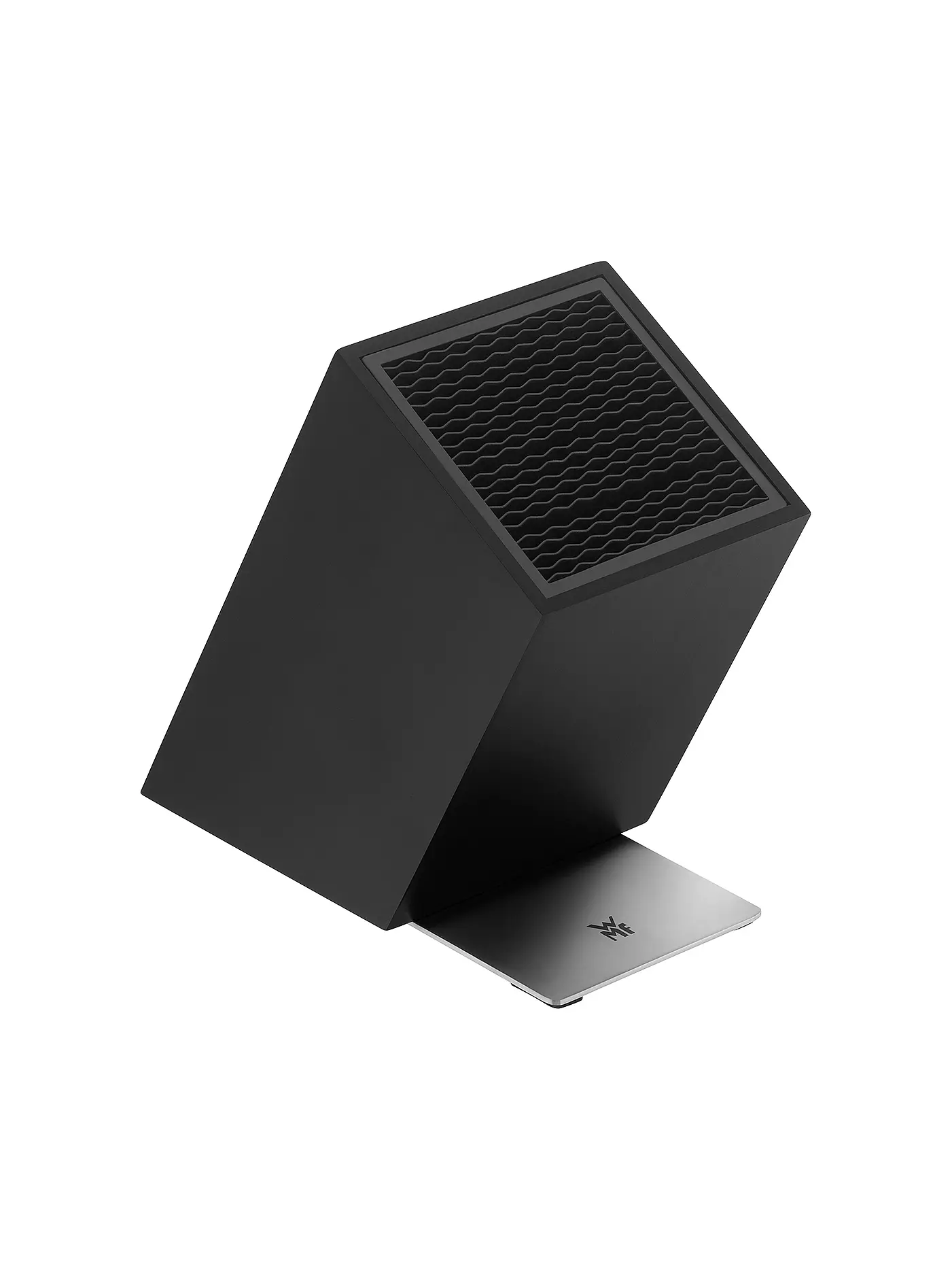 WMF | Messerblock 26x14cm FlexTec Schwarz | 